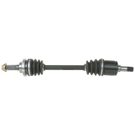 1994 Mazda MX-3 Drive Axle Kit 3