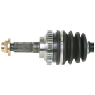 BuyAutoParts 90-03822N Drive Axle Front 2