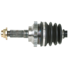 1994 Mazda MX-3 Drive Axle Front 2