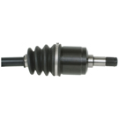 BuyAutoParts 90-03822N Drive Axle Front 3