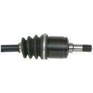 1994 Mazda MX-3 Drive Axle Front 3
