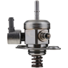 2014 Mini Cooper Paceman Direct Injection High Pressure Fuel Pump 3
