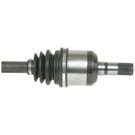 2000 Mazda Millenia Drive Axle Front 4