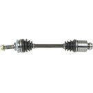BuyAutoParts 90-02256N Drive Axle Front 5