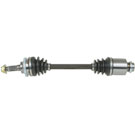 1995 Mazda MX-3 Drive Axle Front 5