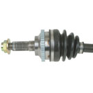 BuyAutoParts 90-02256N Drive Axle Front 6