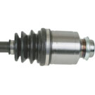 1995 Mazda MX-3 Drive Axle Front 7