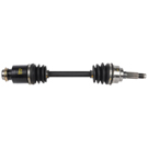 BuyAutoParts 90-03377N Drive Axle Front 2