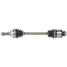 BuyAutoParts 90-03825N Drive Axle Front 1