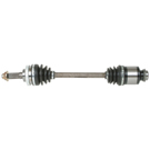 1995 Kia Sephia Drive Axle Kit 3