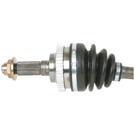 1996 Kia Sephia Drive Axle Front 2
