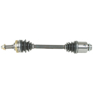 BuyAutoParts 90-00777N Drive Axle Front 2