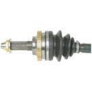 BuyAutoParts 90-00777N Drive Axle Front 3
