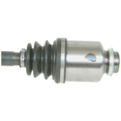 BuyAutoParts 90-00777N Drive Axle Front 4