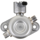 2014 Bmw X3 Direct Injection High Pressure Fuel Pump 2