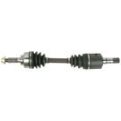 BuyAutoParts 90-02808N Drive Axle Front 2