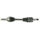 2006 Kia Sorento Drive Axle Front 2