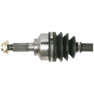 BuyAutoParts 90-02808N Drive Axle Front 3