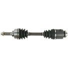 2007 Kia Sorento Drive Axle Front 2