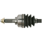 2007 Kia Sorento Drive Axle Front 3