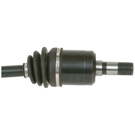 2001 Kia Sephia Drive Axle Front 4