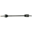 BuyAutoParts 90-02242N Drive Axle Front 2