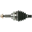 BuyAutoParts 90-02242N Drive Axle Front 3