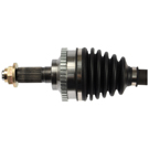 BuyAutoParts 90-03140N Drive Axle Front 3