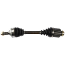 BuyAutoParts 90-02795N Drive Axle Front 1