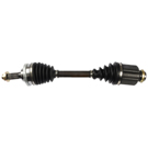 BuyAutoParts 90-905862D Drive Axle Kit 2