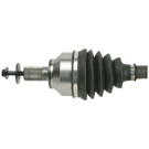 BuyAutoParts 90-02370N Drive Axle Front 3
