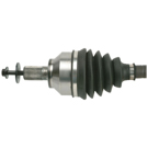 2005 Mazda 3 Drive Axle Front 3