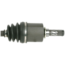 BuyAutoParts 90-02370N Drive Axle Front 4
