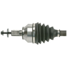 2004 Mazda 3 Drive Axle Front 3