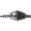 2004 Mazda 3 Drive Axle Front 3