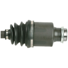 2004 Mazda 3 Drive Axle Front 4