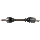 BuyAutoParts 90-02797N Drive Axle Front 2