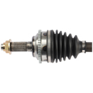 BuyAutoParts 90-02797N Drive Axle Front 3