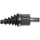 BuyAutoParts 90-02797N Drive Axle Front 4