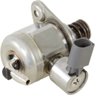 2015 Volkswagen Jetta Direct Injection High Pressure Fuel Pump 2