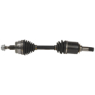 BuyAutoParts 90-02433N Drive Axle Front 2