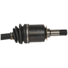 BuyAutoParts 90-02433N Drive Axle Front 4