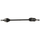 BuyAutoParts 90-02432N Drive Axle Front 2