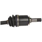 BuyAutoParts 90-02432N Drive Axle Front 4