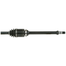 2004 Volvo V40 Drive Axle Front 4