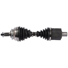 BuyAutoParts 90-02386N Drive Axle Front 2