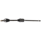 BuyAutoParts 90-03580N Drive Axle Front 2