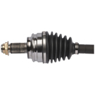BuyAutoParts 90-03580N Drive Axle Front 3