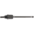 BuyAutoParts 90-03580N Drive Axle Front 4