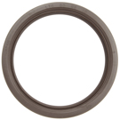 2007 Honda Element Engine Gasket Set - Rear Main Seal 1